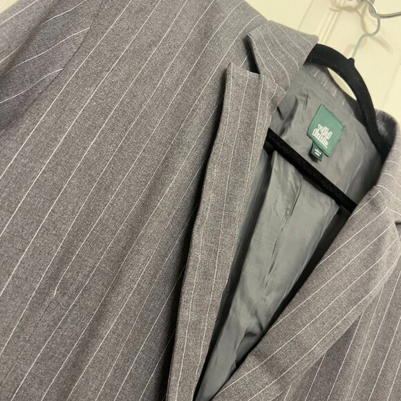 Striped Blazer - Picture 2 of 3